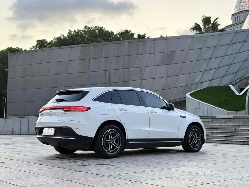 Mercedes-Benz EQC 2021 EQC 400 4MATIC