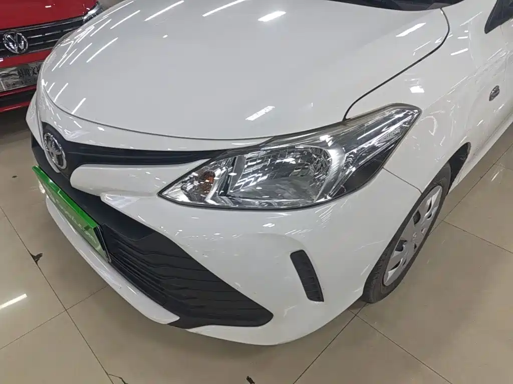 Toyota Vios — миниатюра 24