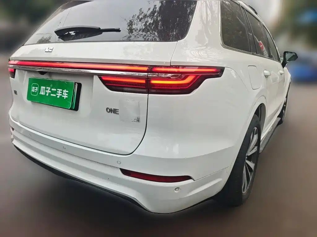 Li Auto Li ONE — миниатюра 4