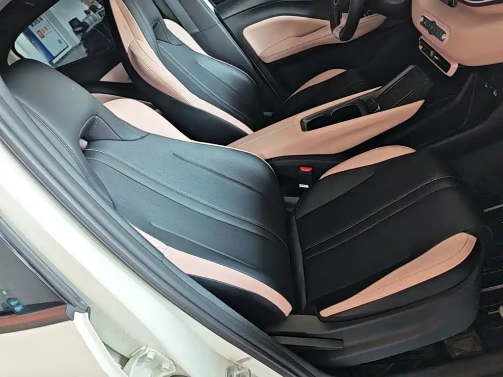 BYD Seagull — миниатюра 25