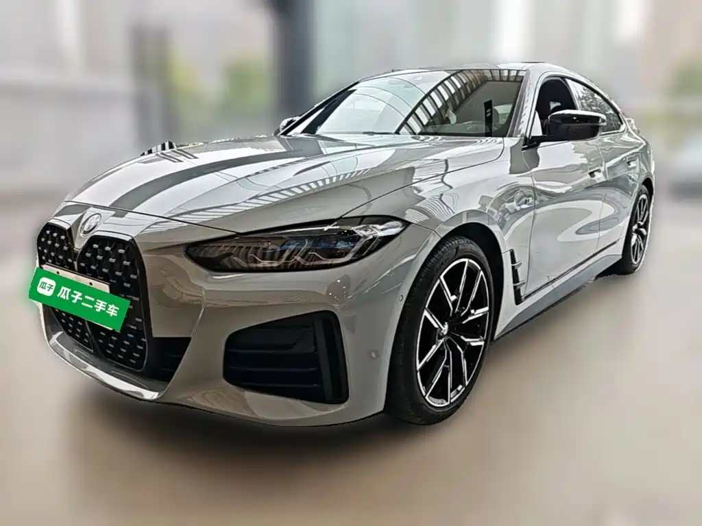 BMW 4 Series 4 2022 425i Gran Coupe M Sport