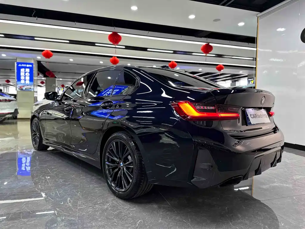 BMW 3 Series 3 2023 330i M Sport
