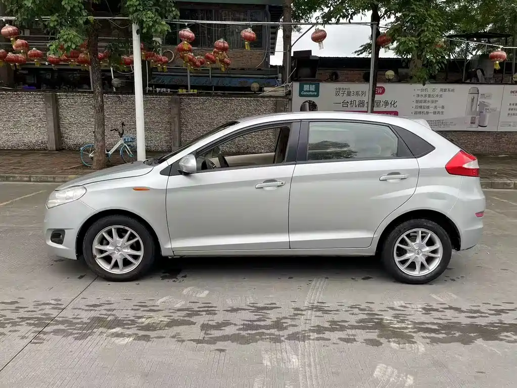 Chery Fulwin 2 2 2010 1.5L