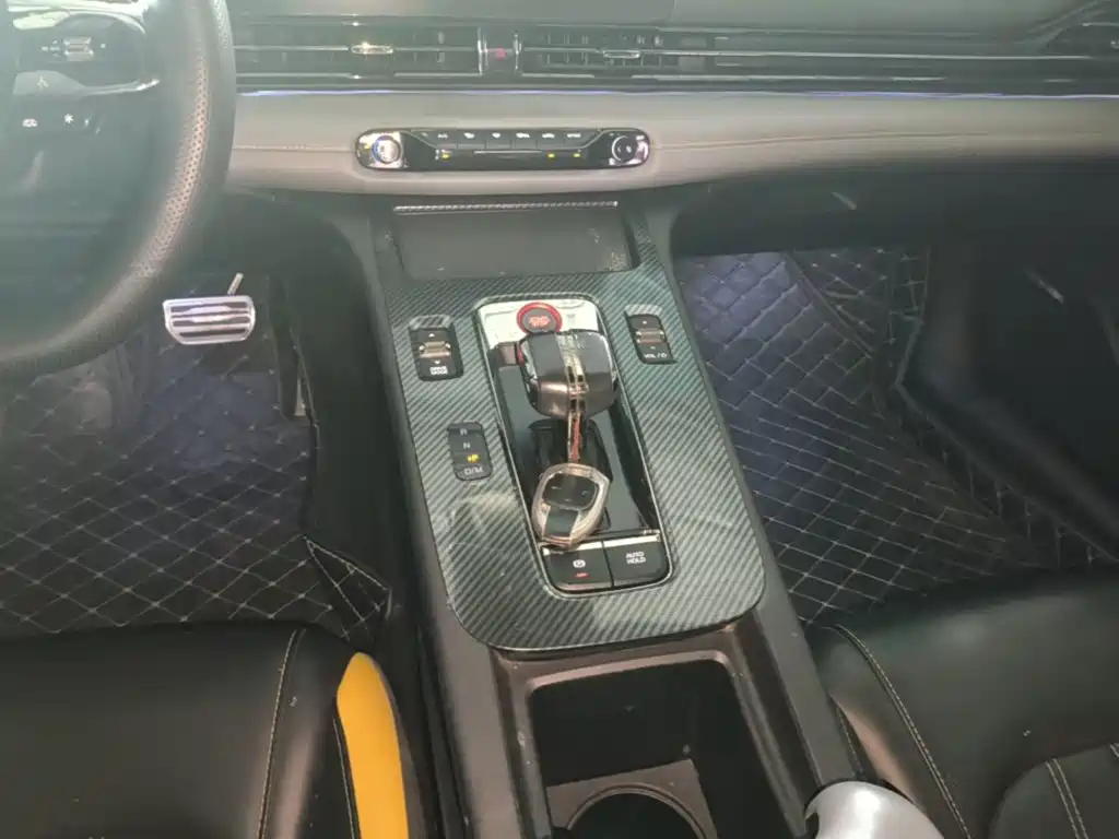 GAC Motor Shadow Leopard — миниатюра 14