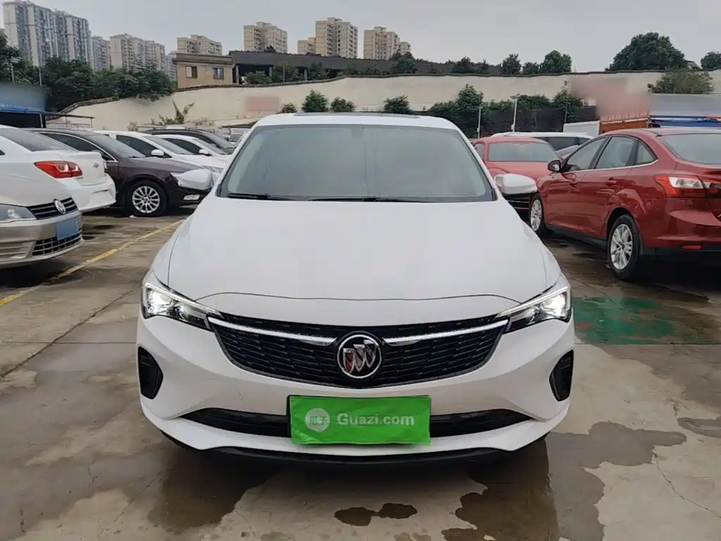 Buick Verano — миниатюра 3