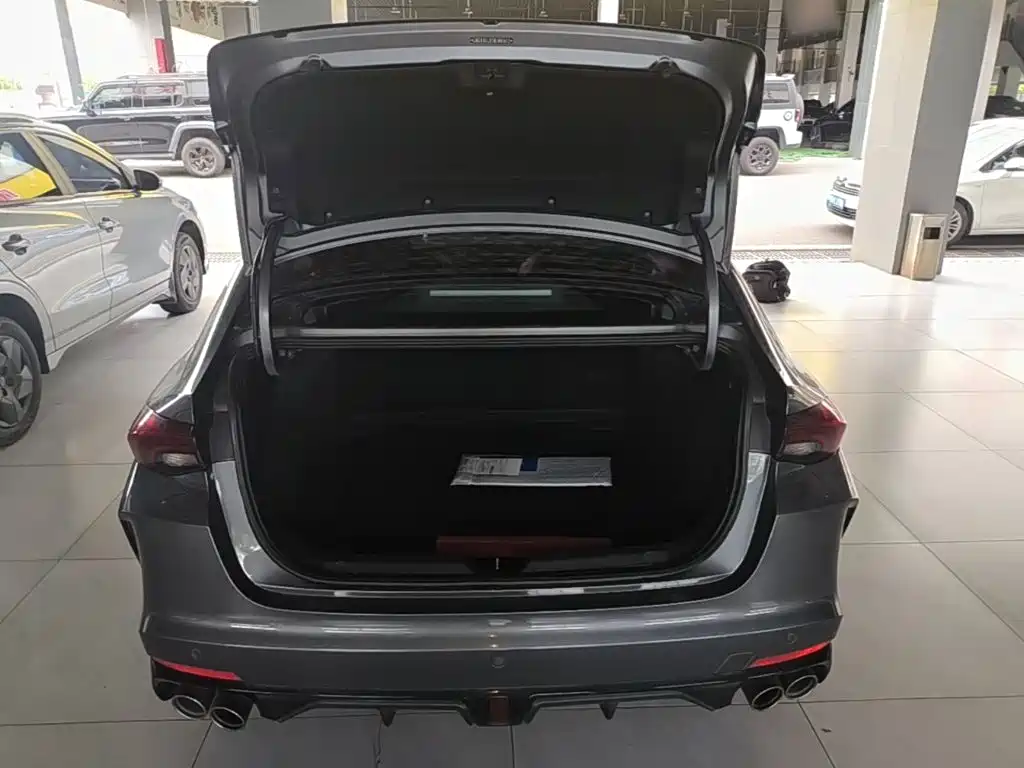 GAC Motor Shadow Leopard — миниатюра 19