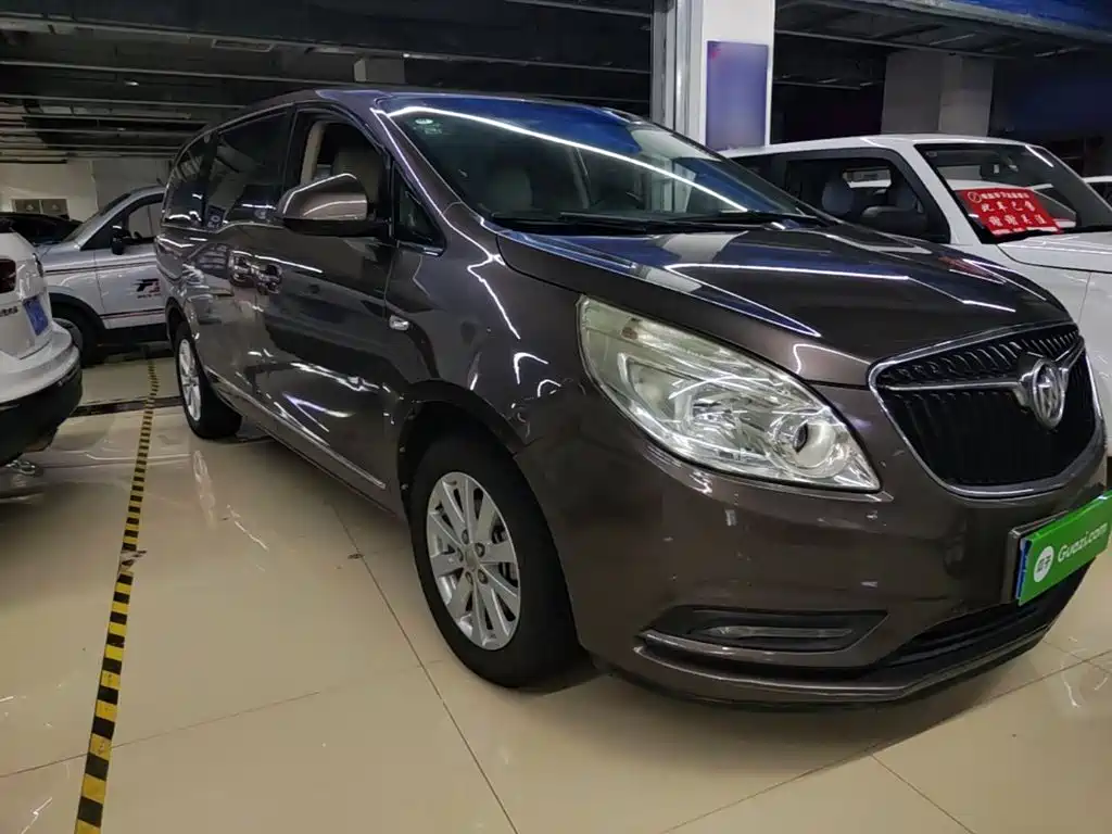 Buick GL8 — миниатюра 4