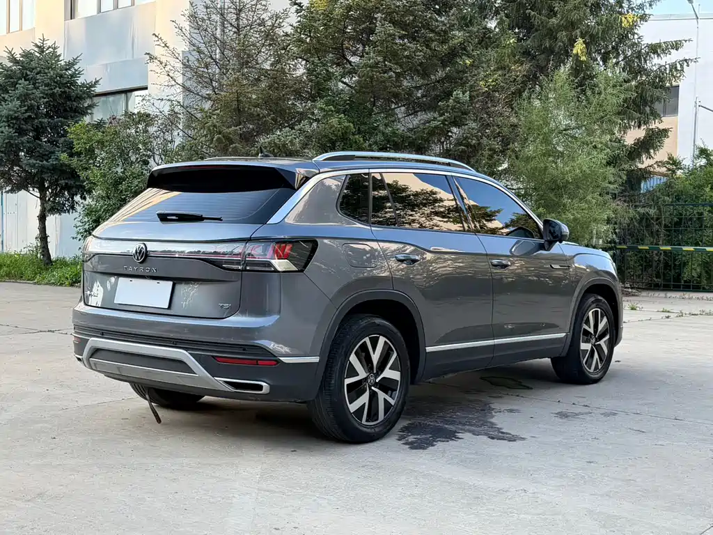 Volkswagen Tayron 2023 280TSI Luxury Plus