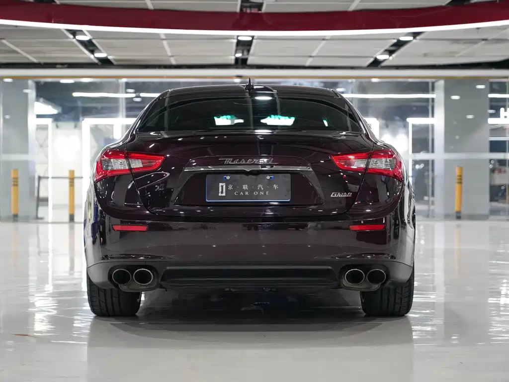 Maserati Ghibli 2014 3.0T Standard