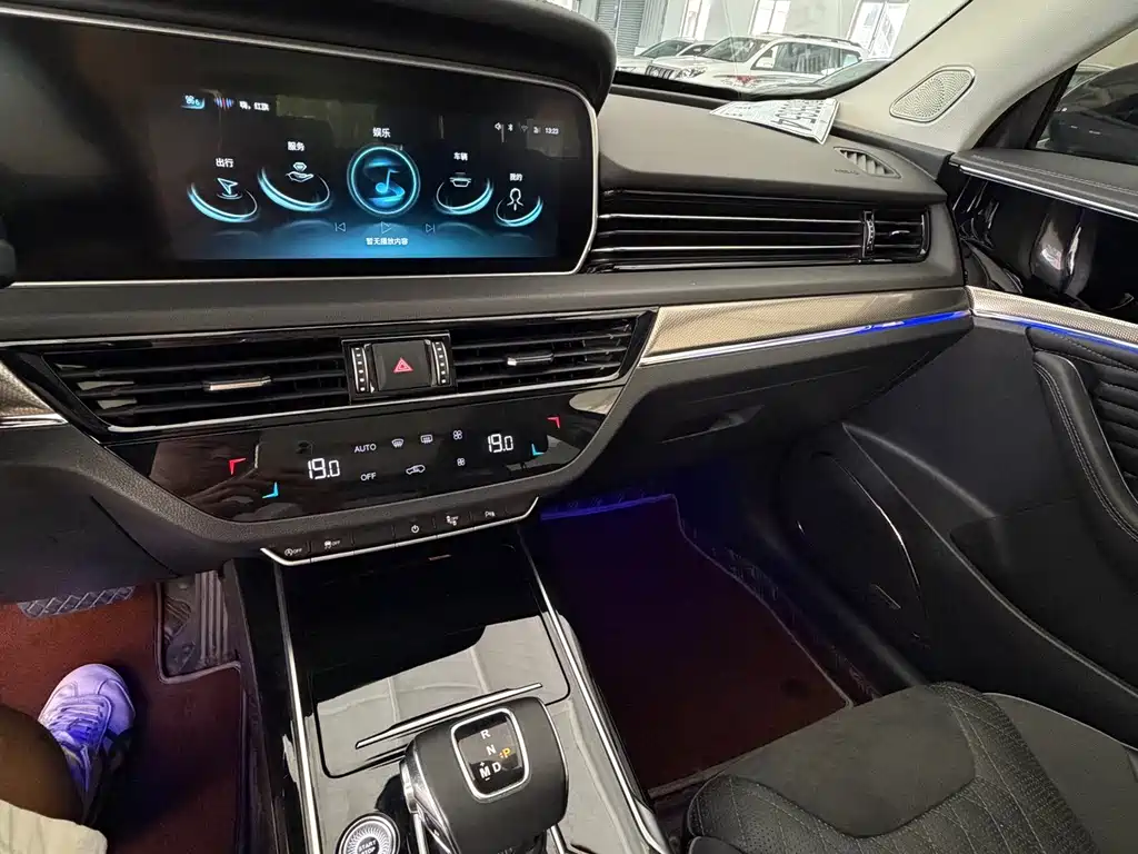 Hongqi Hongqi HS5 — миниатюра 13