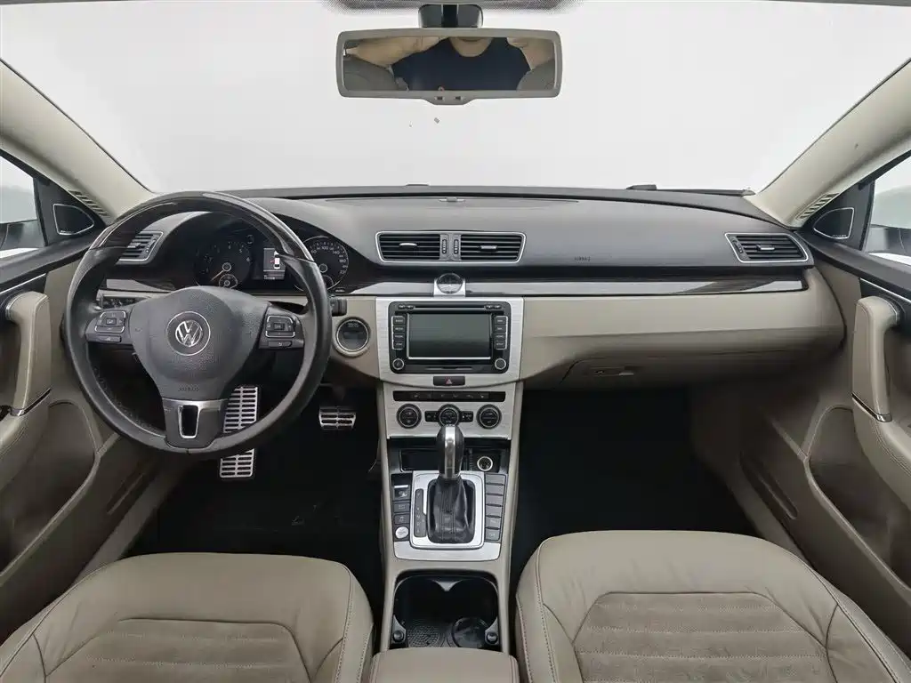Volkswagen Magotan 2013 2.0TSI