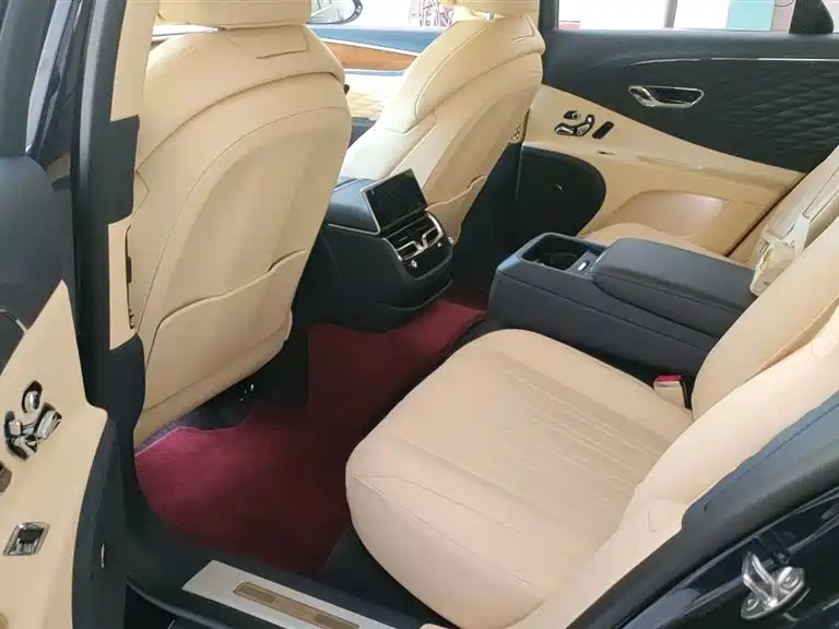 Bentley Flying Spur 2020 6.0T W12 Standard