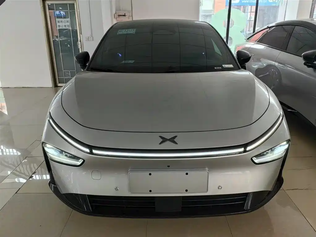 Xpeng P7 + 2024 Max