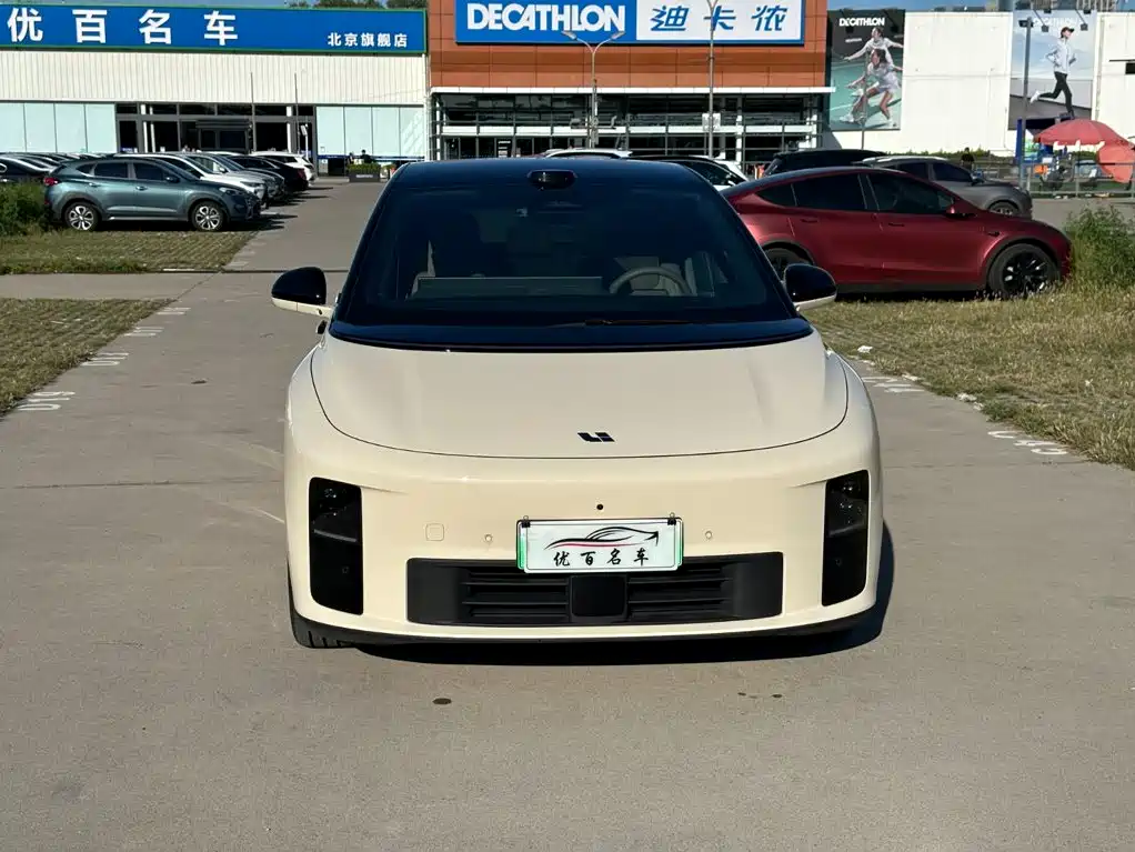 Li Auto Li i6 — миниатюра 2