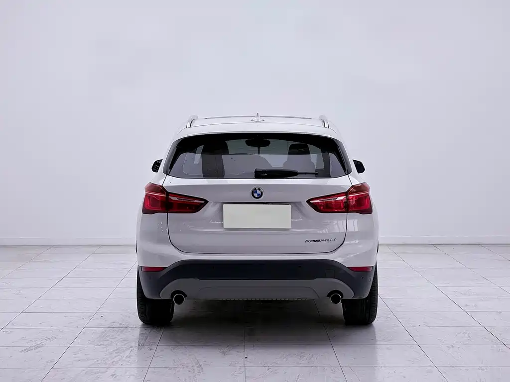 BMW X1 2019 sDrive20Li Lead