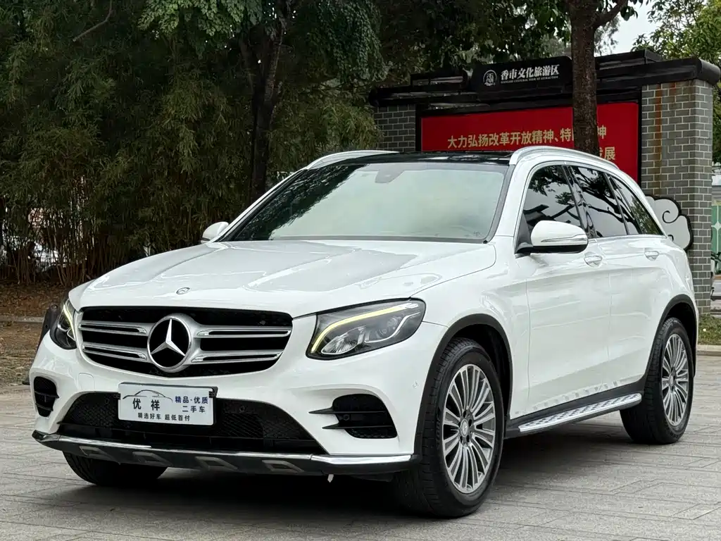 Mercedes-Benz GLC 2017
