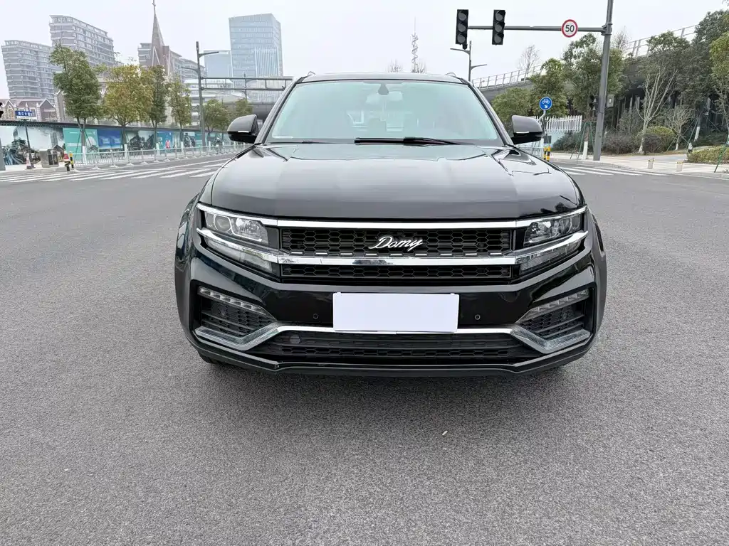 ZOTYE DAMAI X7