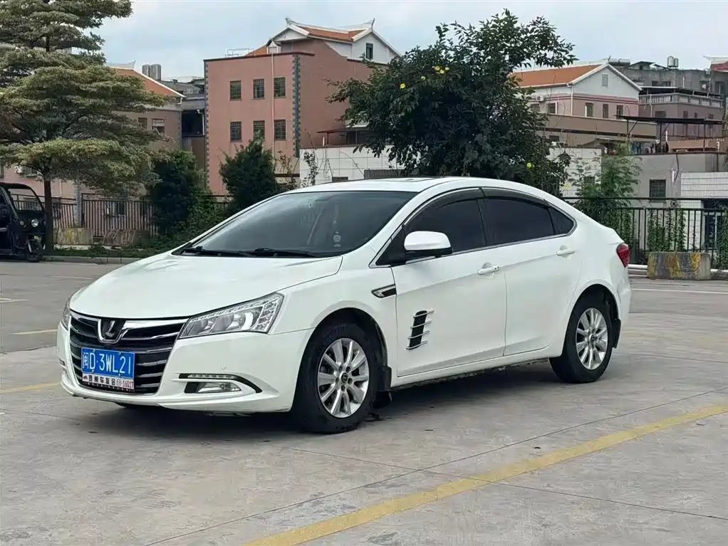 Купить Luxgen Luxgen 5