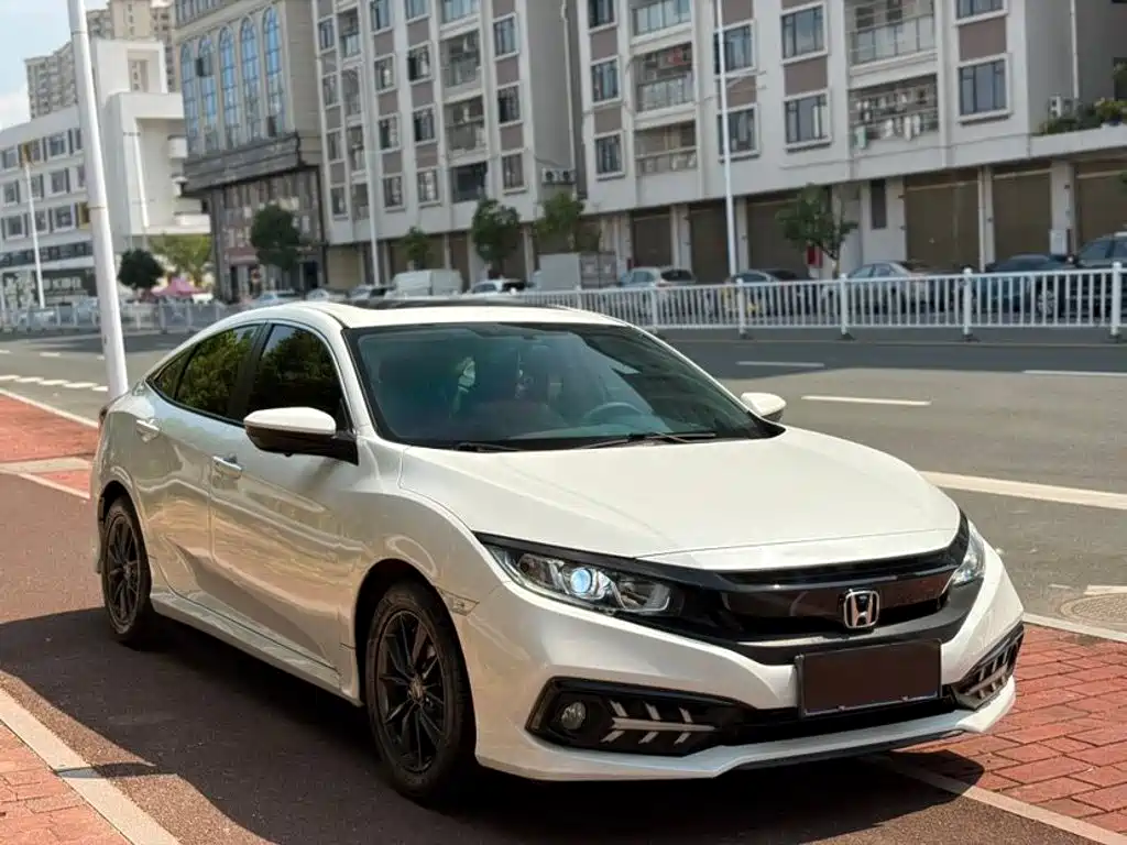 Honda Civic — миниатюра 3