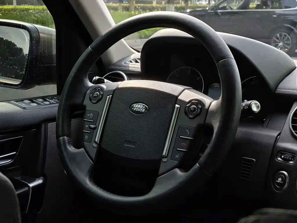 Land Rover Discovery 2013 3.0 SDV6 HSE