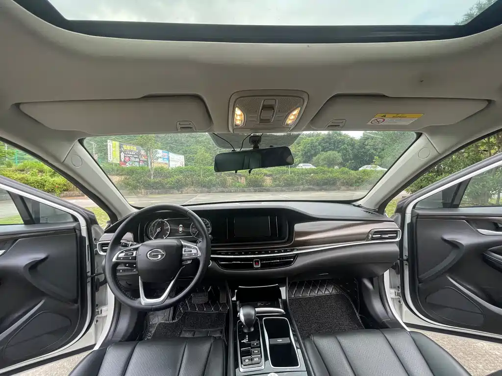 GAC Motor Trumpchi GA6 — миниатюра 5