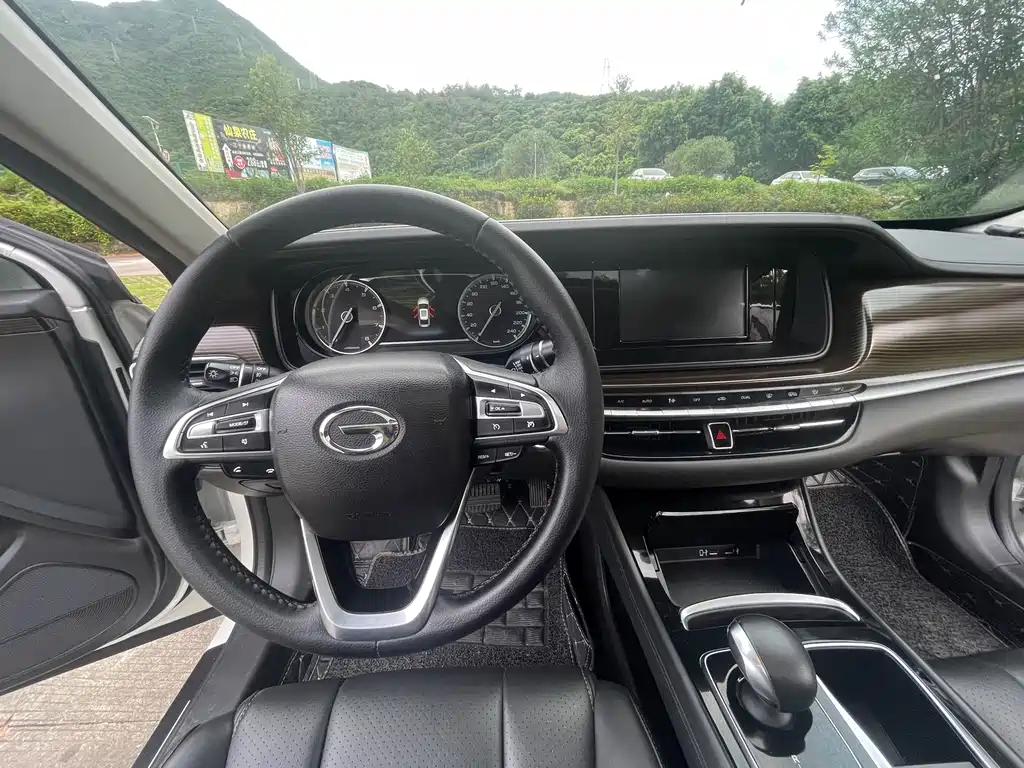 GAC Motor Trumpchi GA6 — миниатюра 8
