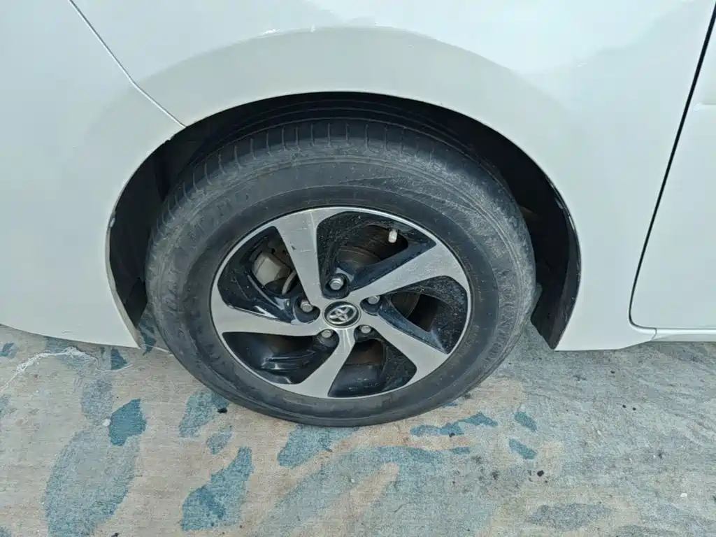 Toyota Levin — миниатюра 23
