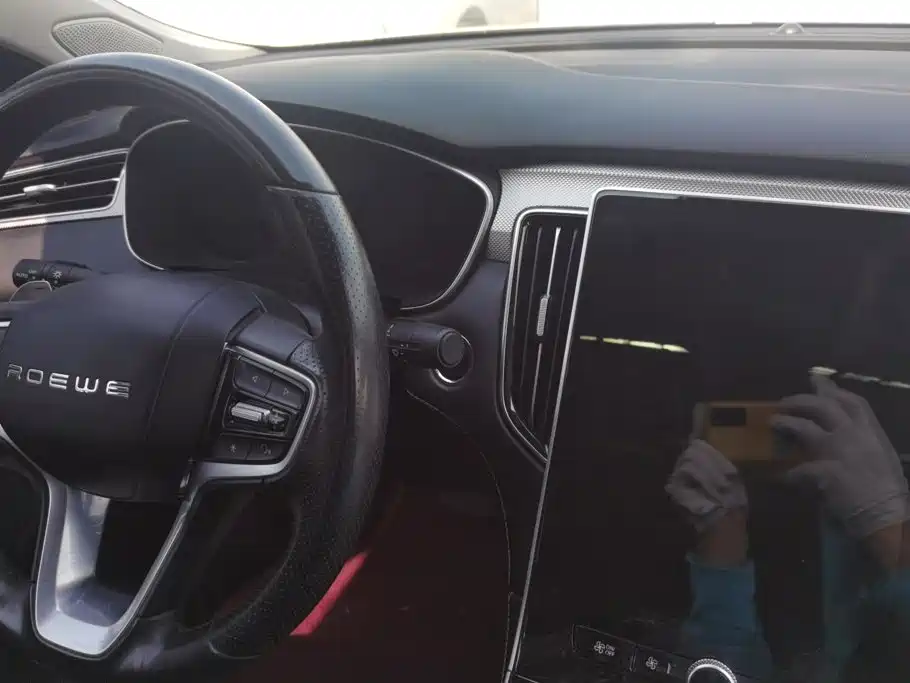 Roewe i6 MAX — миниатюра 13