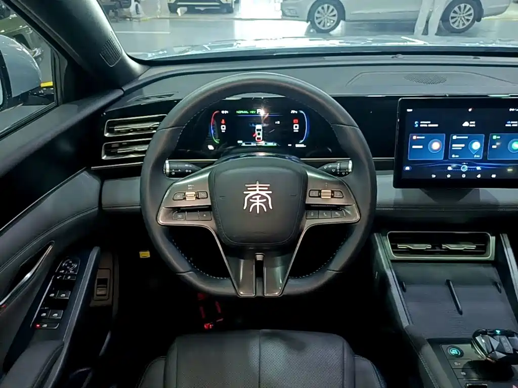 BYD Qin L — миниатюра 11