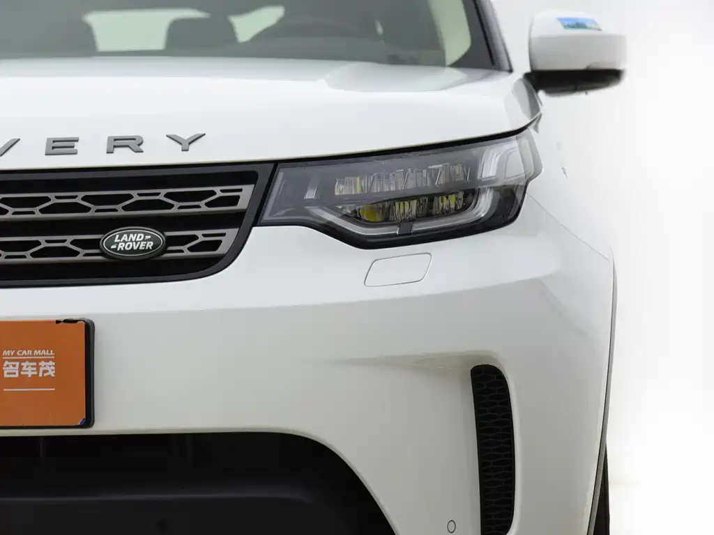 Land Rover Discovery — миниатюра 4