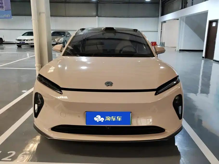NIO ET5 — миниатюра 2