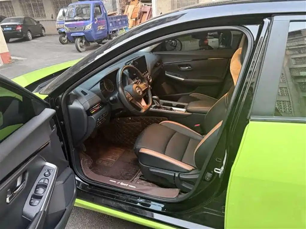 Nissan Sylphy — миниатюра 4