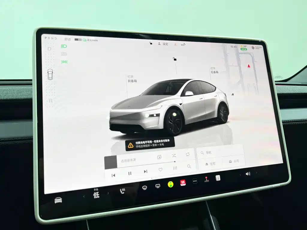 Tesla Model Y — миниатюра 16