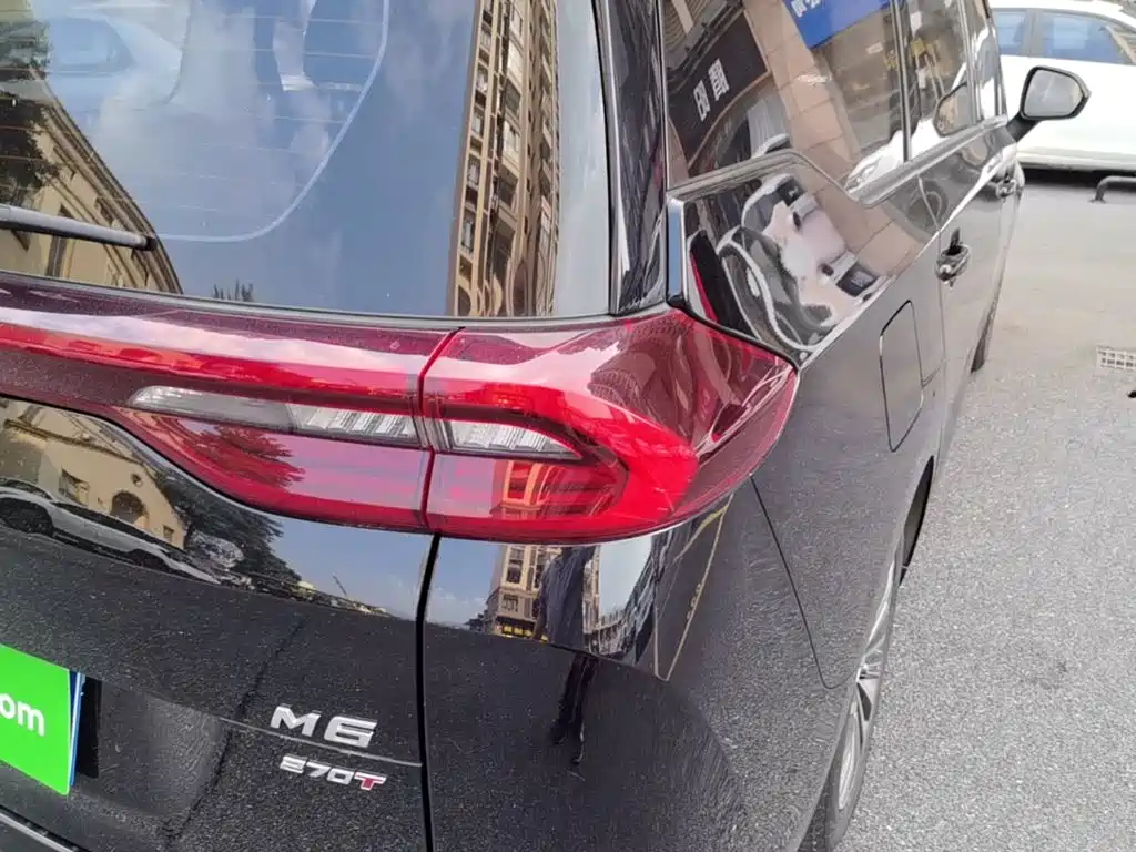 GAC Motor Trumpchi M6 — миниатюра 8