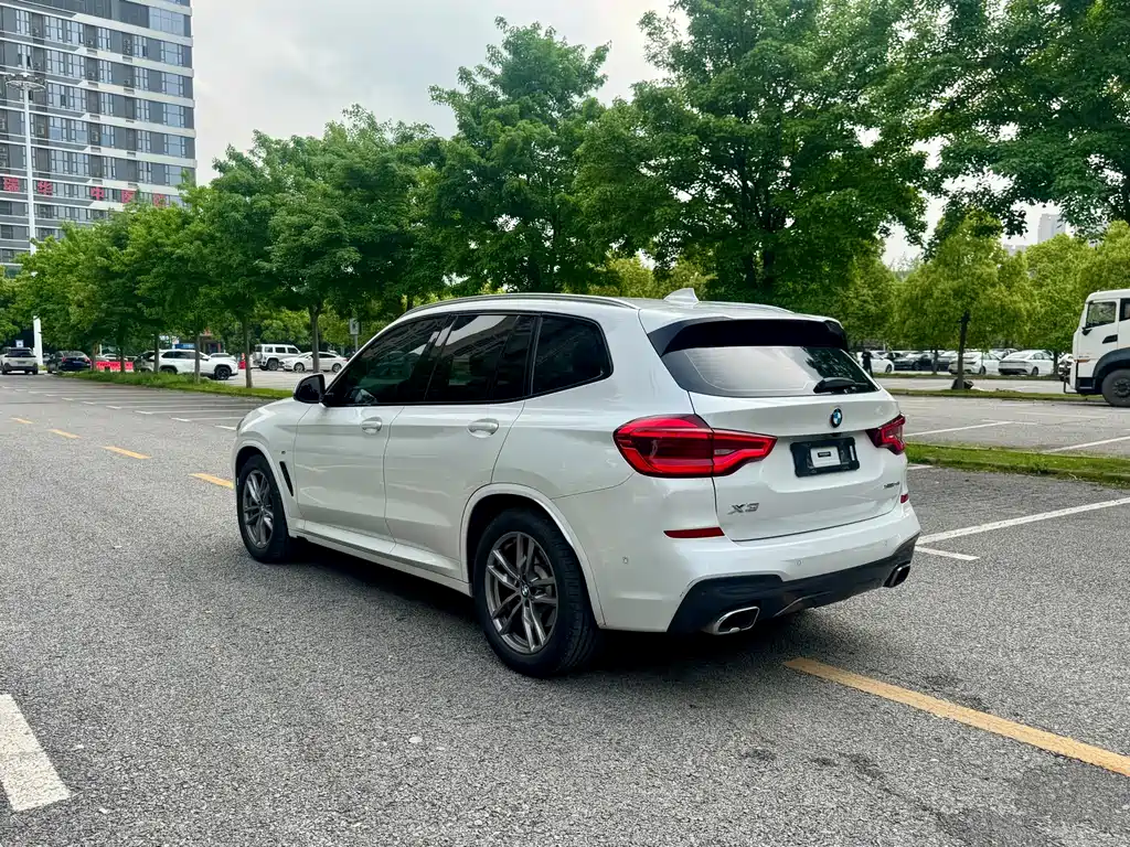 BMW X3 2018 xDrive28i M Sport VI