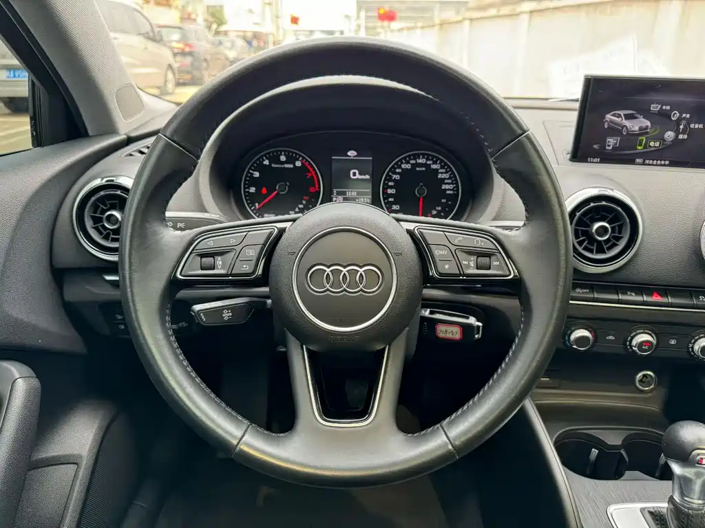 Audi A3 — миниатюра 7