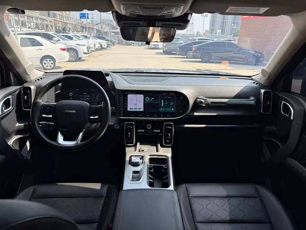 Haval Dargo 1.5T DCT 2WD Border Collie Edition, фото 6
