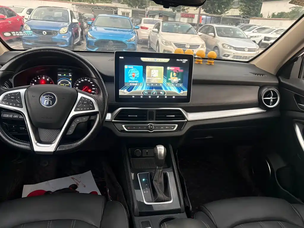 BYD Song — миниатюра 6