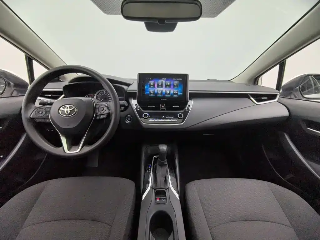 Toyota Corolla — миниатюра 5
