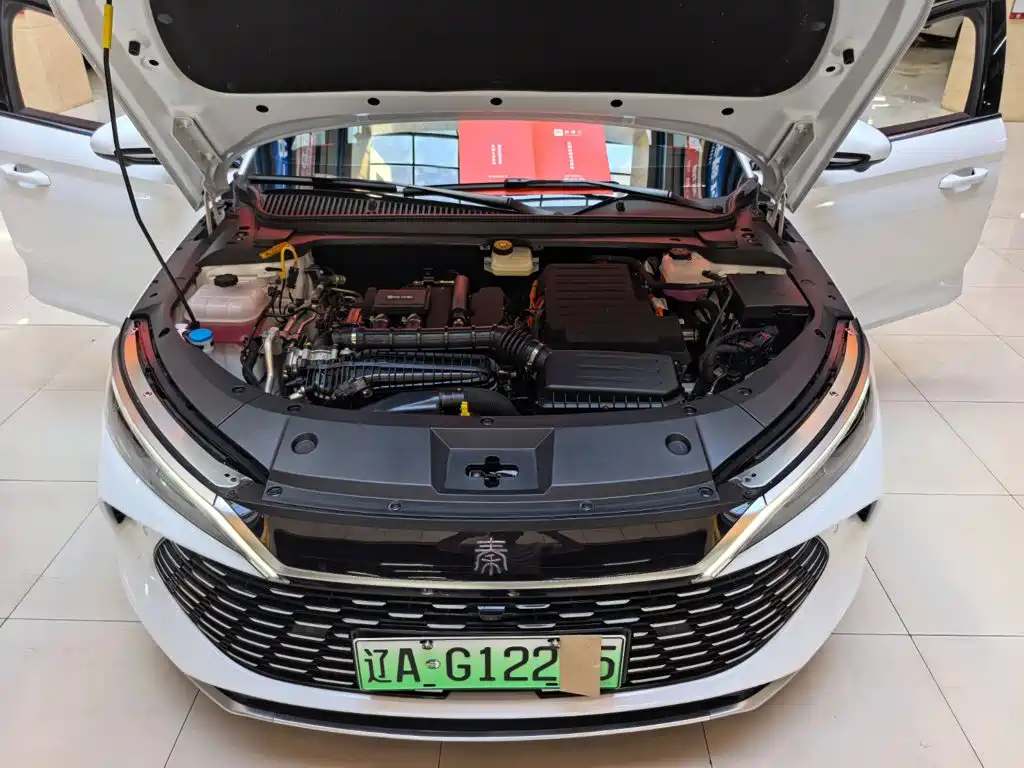 BYD Qin L — миниатюра 17