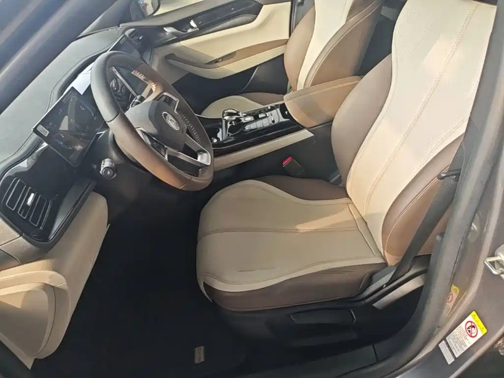 BYD Qin PLUS — миниатюра 15