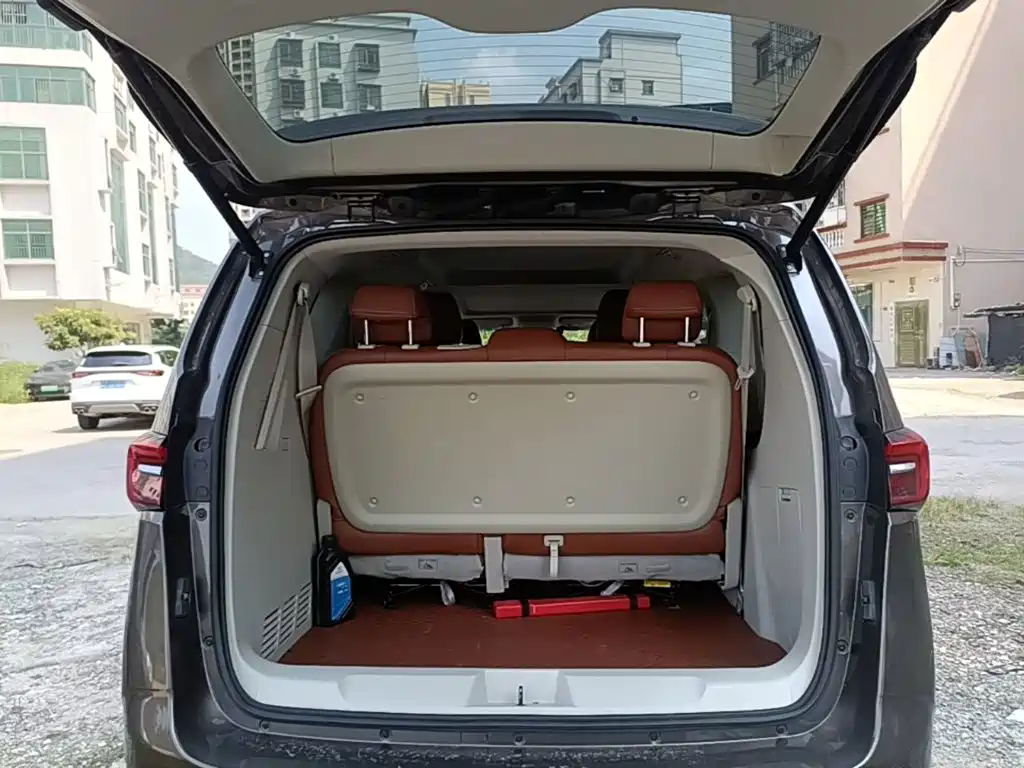 Buick GL8 — миниатюра 19