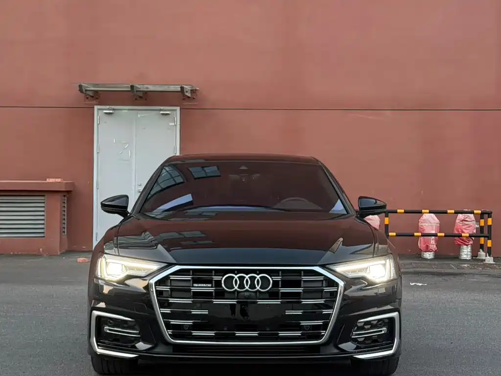 Audi A6L — миниатюра 2