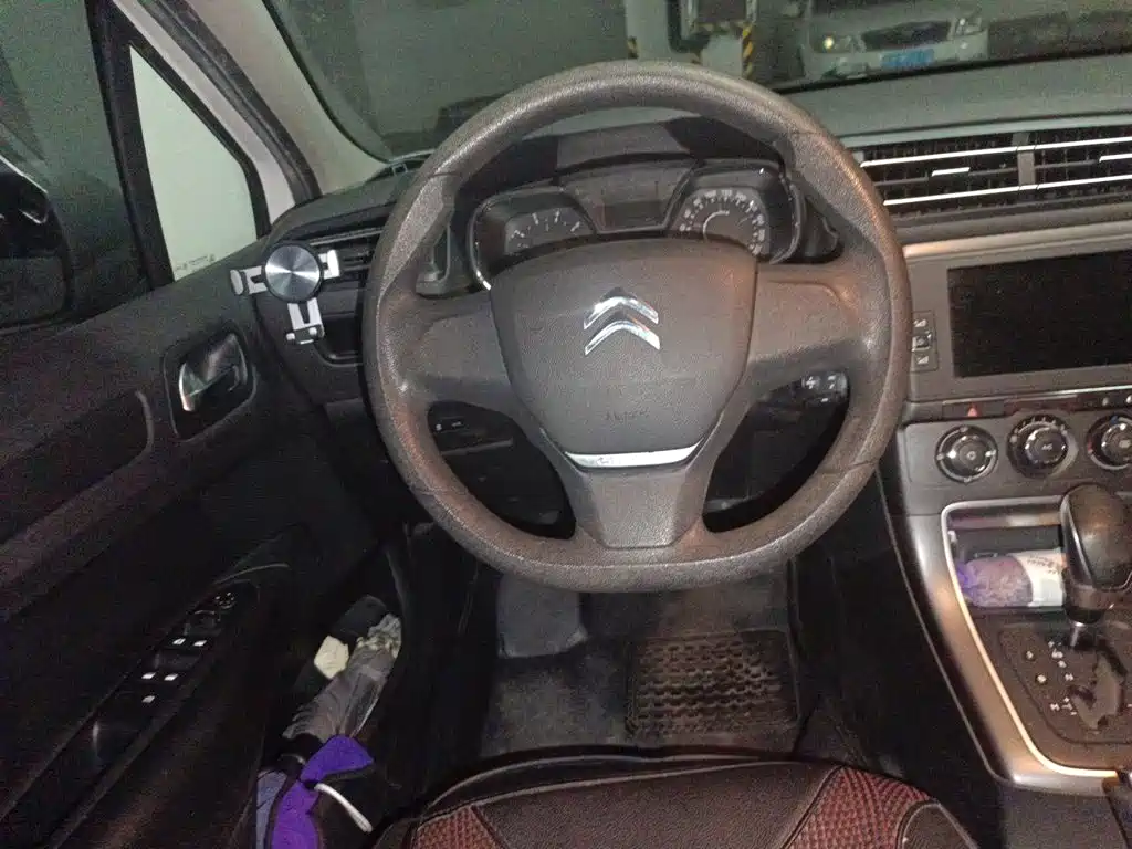 Citroen C4 — миниатюра 3