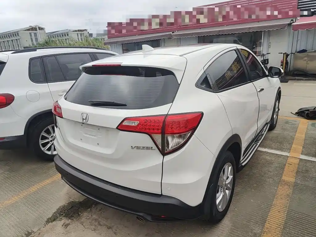 Honda Vezel — миниатюра 7