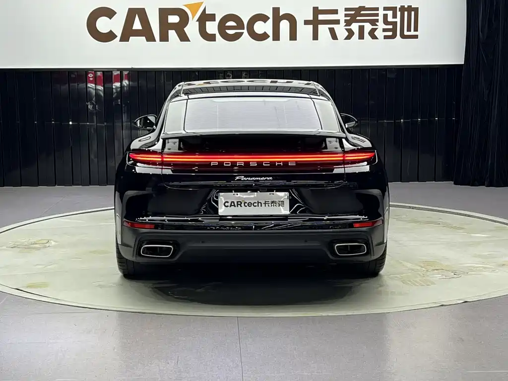 Porsche Panamera — миниатюра 5