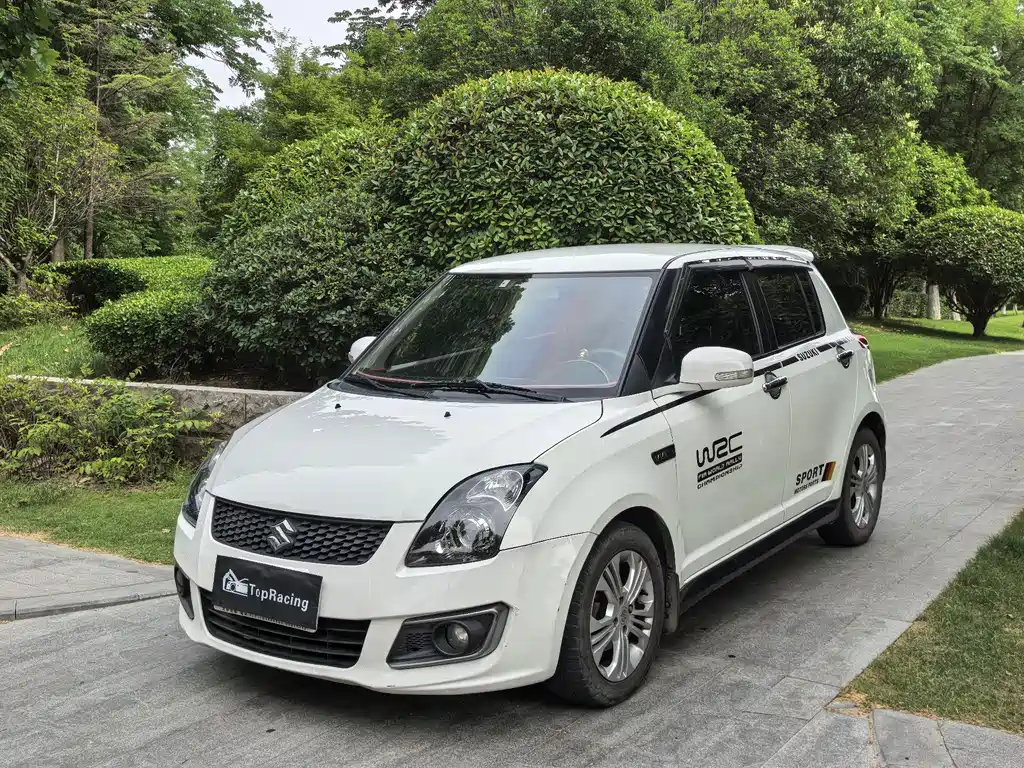Suzuki Swift 2016