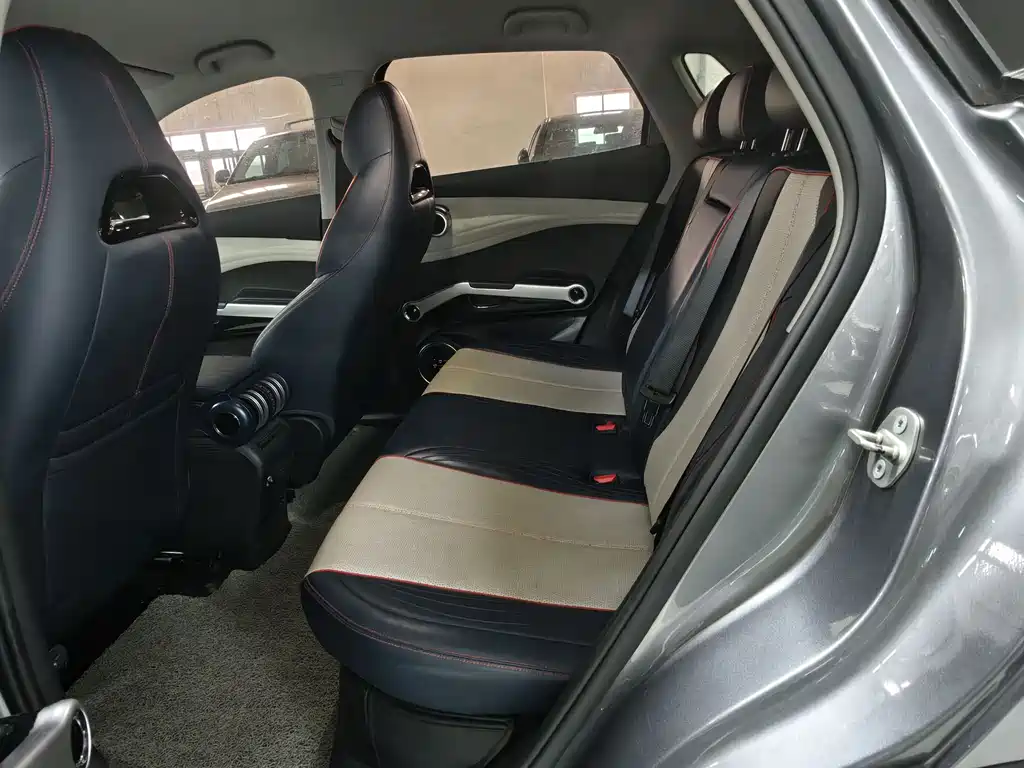 BYD Yuan Plus PLUS 2022 510KM