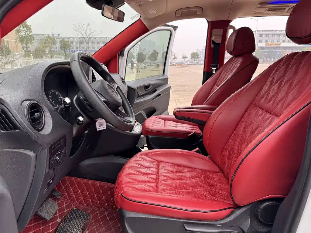Mercedes-Benz Vito 2016 2.0T Elite