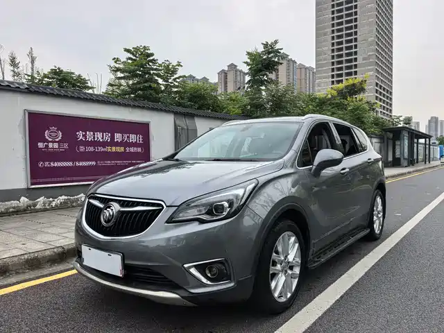 Buick Envision Plus